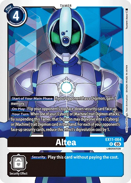 Altea (EX-064)