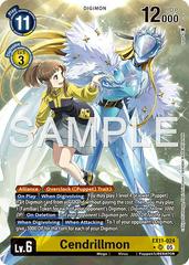 Cendrillmon (EX11-024) <Alternate Art>