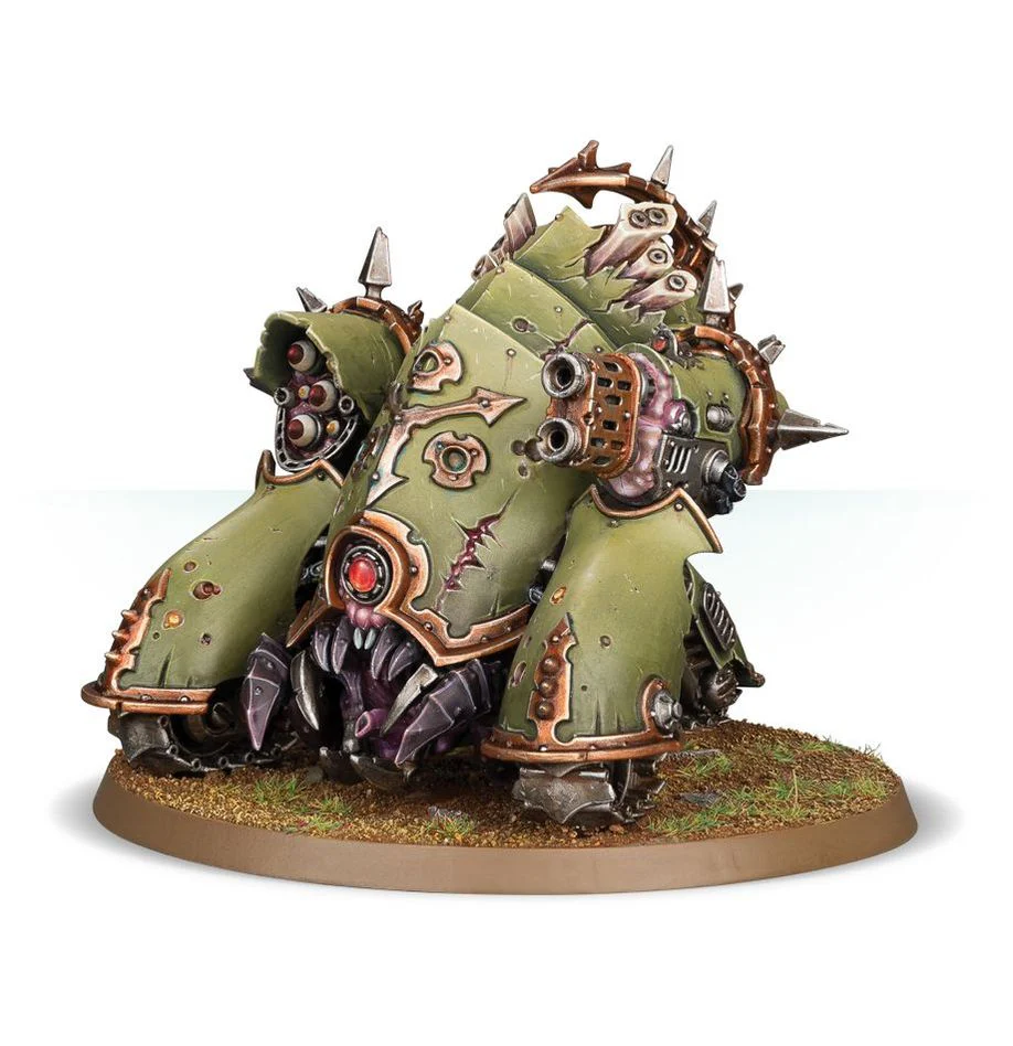 Warhammer 40,000 Death Guard Myphitic Blight-Hauler (1 Miniature) - Image 2