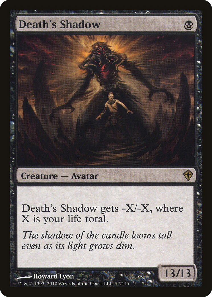 Death's Shadow (WWK-057) - Worldwake
