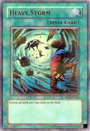 Heavy Storm (HL2-EN004) - Hobby League 2 Limited