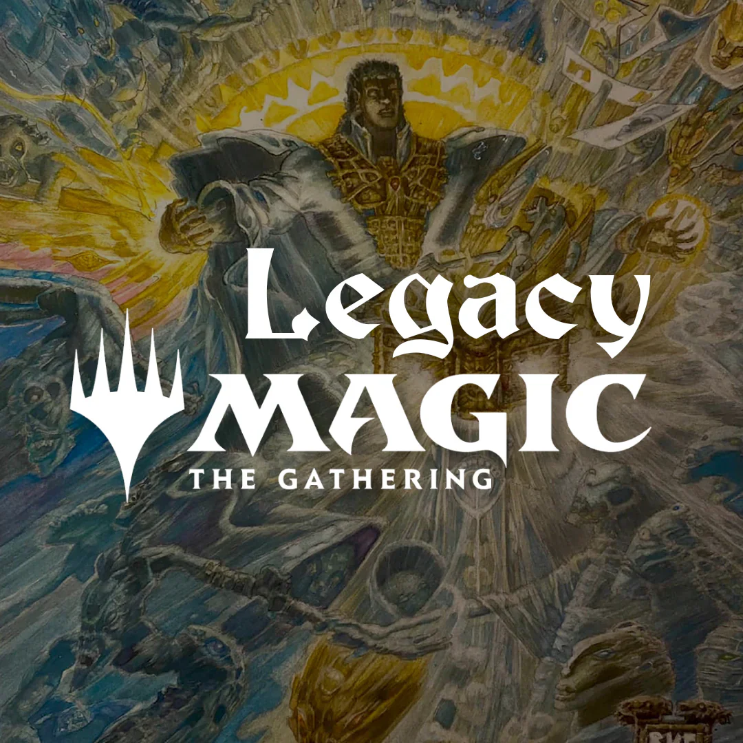 Magic The Gathering  : Legacy  Night Entry  5/12/2025