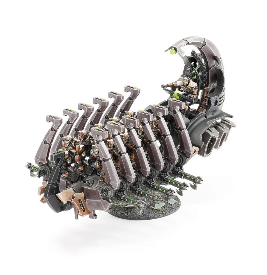 Warhammer 40,000 Necrons Ghost Ark (1 Miniature) - Image 2