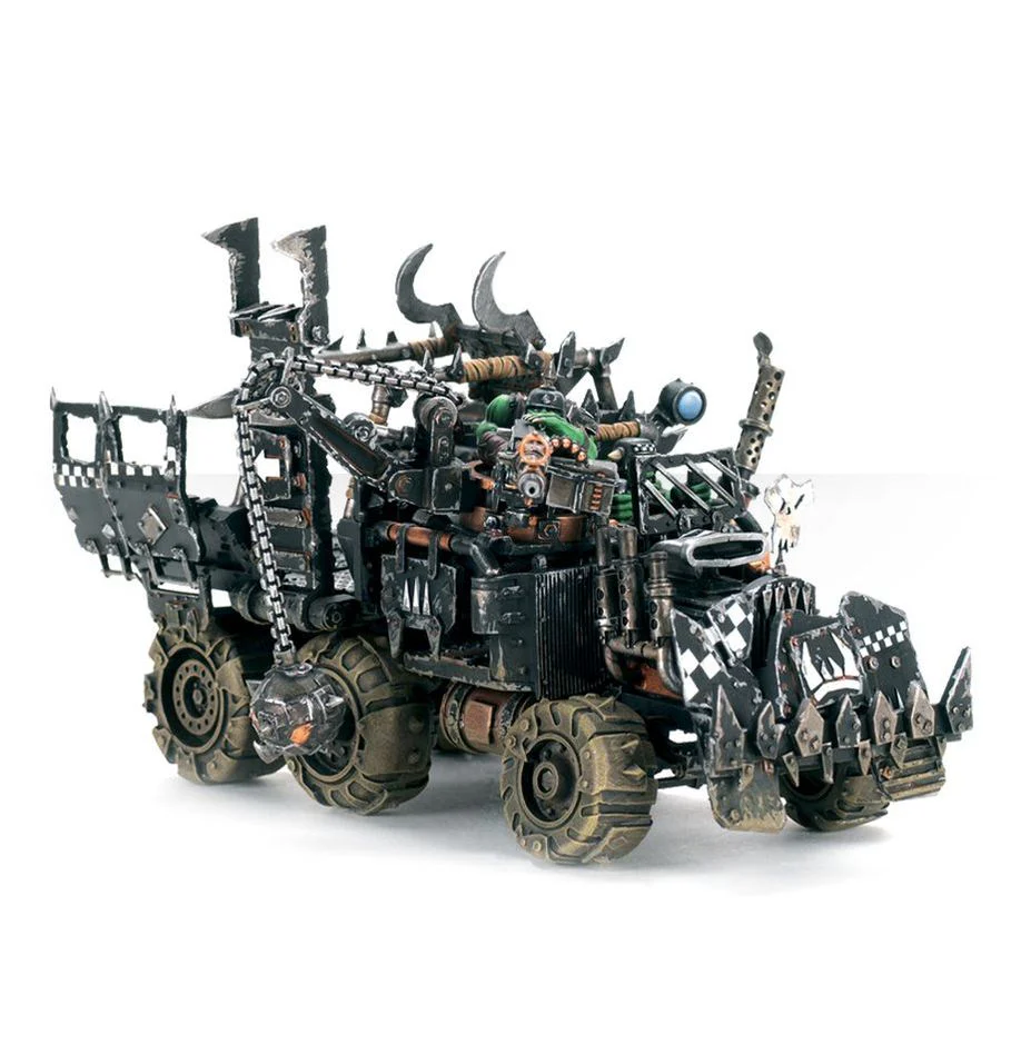 Warhammer 40,000 Orks Trukk (1 Miniature) - Image 2